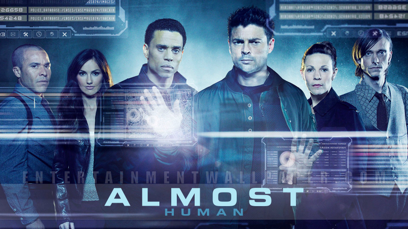 Illustration for article titled Really Almost Human Finale?